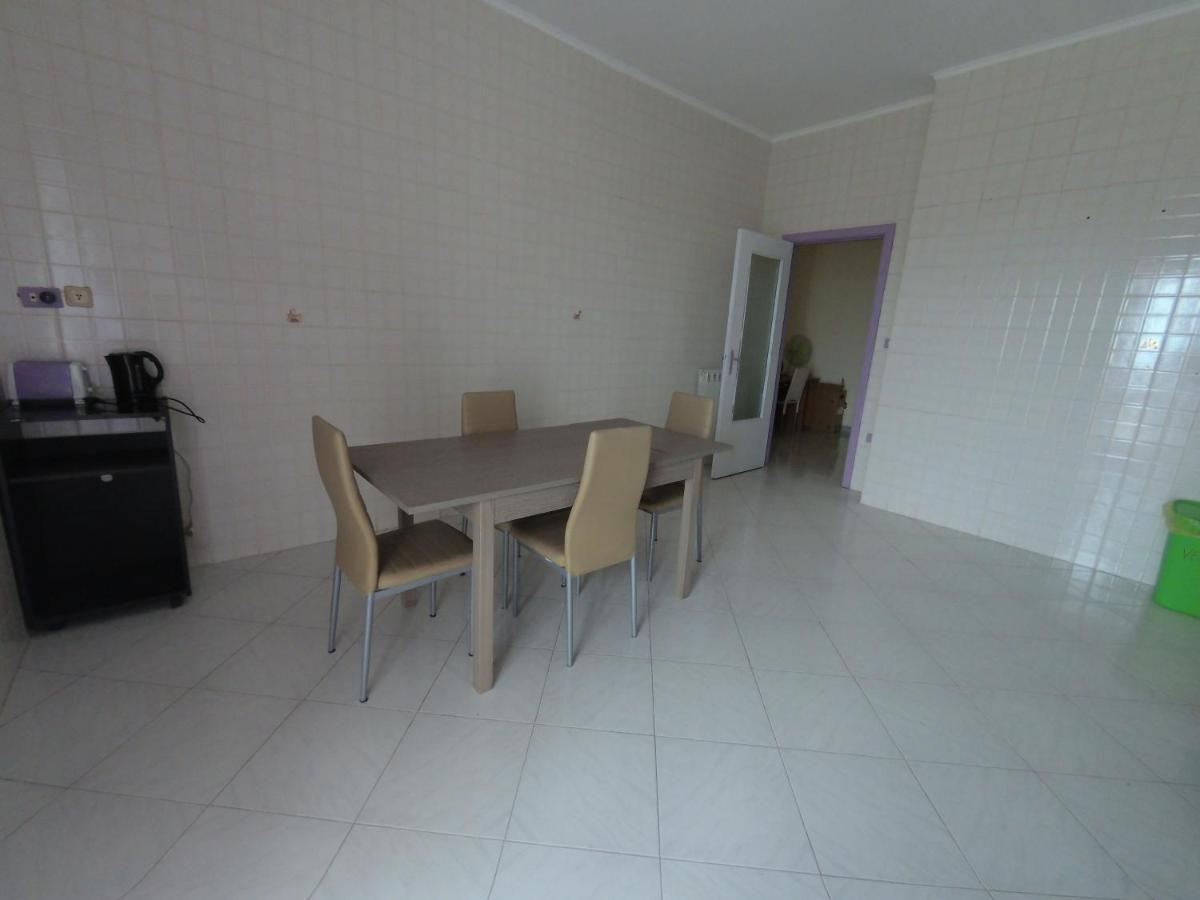 Sea View Apartment Napels Buitenkant foto