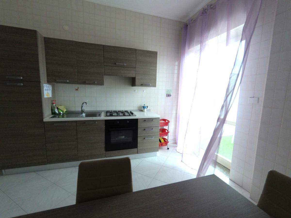 Sea View Apartment Napels Buitenkant foto